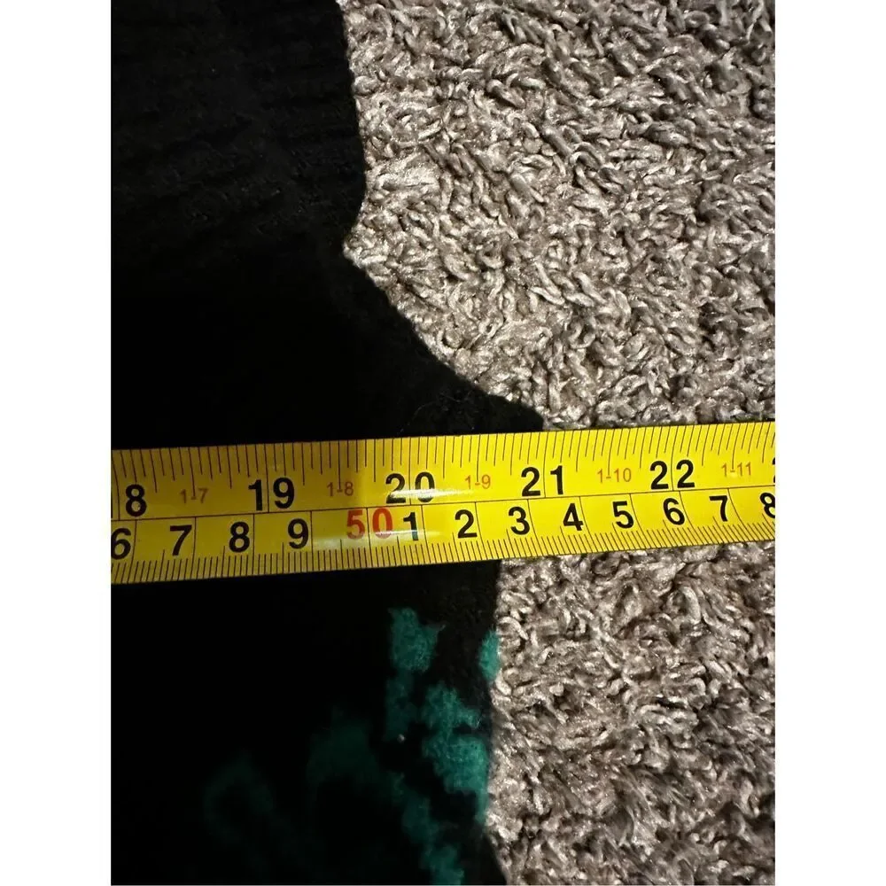 No Fear X H&M Fuzzy Sweater Vest
